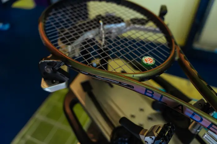 Теннисный магазин Tennis4You в клубе