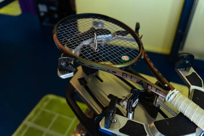 Теннисный магазин Tennis4You в клубе «Теннисная Империя»